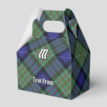 Clan MacLaren Tartan Favor Box