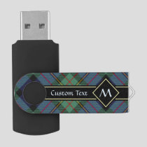 Clan MacLaren Tartan Flash Drive