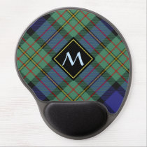 Clan MacLaren Tartan Gel Mouse Pad