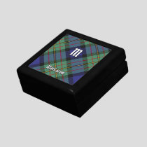 Clan MacLaren Tartan Gift Box