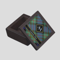 Clan MacLaren Tartan Gift Box
