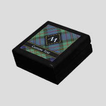 Clan MacLaren Tartan Gift Box