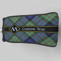 Clan MacLaren Tartan Golf Head Cover