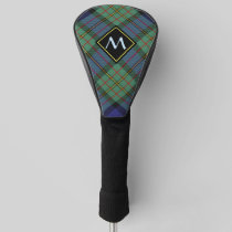 Clan MacLaren Tartan Golf Head Cover