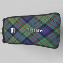 Clan MacLaren Tartan Golf Head Cover