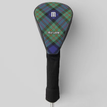 Clan MacLaren Tartan Golf Head Cover