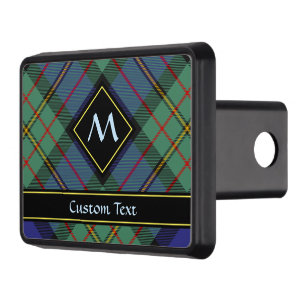 Clan MacLaren Tartan Hitch Cover