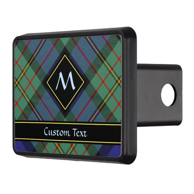 Clan MacLaren Tartan Hitch Cover (Left)