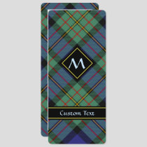 Clan MacLaren Tartan Invitation