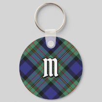 Clan MacLaren Tartan Keychain