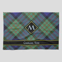 Clan MacLaren Tartan Kitchen Towel