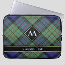 Clan MacLaren Tartan Laptop Sleeve