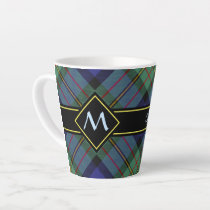 Clan MacLaren Tartan Latte Mug