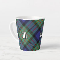 Clan MacLaren Tartan Latte Mug