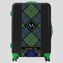 Clan MacLaren Tartan Luggage