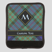 Clan MacLaren Tartan Luggage Handle Wrap