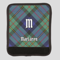 Clan MacLaren Tartan Luggage Handle Wrap