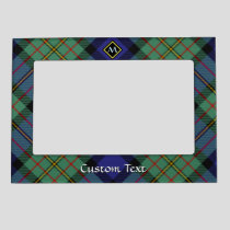 Clan MacLaren Tartan Magnetic Frame