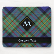 Clan MacLaren Tartan Mouse Pad