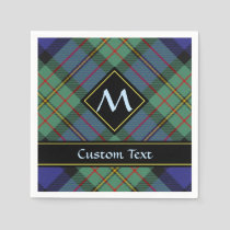 Clan MacLaren Tartan Napkins