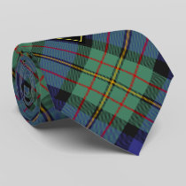 Clan MacLaren Tartan Neck Tie
