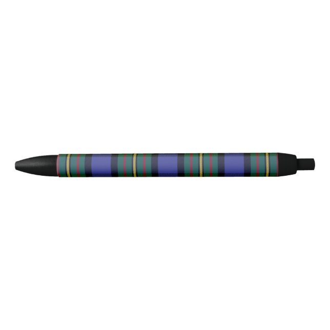 Clan MacLaren Tartan Pen (Front)