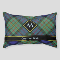Clan MacLaren Tartan Pet Bed