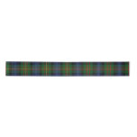 Clan MacLaren Tartan Plaid Satin Ribbon