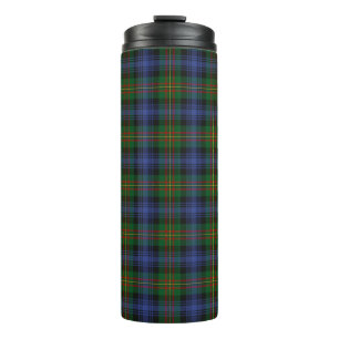 Clan MacLaren Tartan Plaid Thermal Tumbler