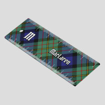 Clan MacLaren Tartan Ruler