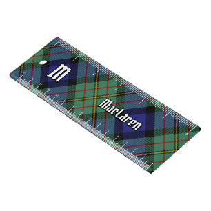 Clan MacLaren Tartan Ruler