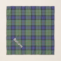 Clan MacLaren Tartan Scarf