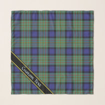 Clan MacLaren Tartan Scarf