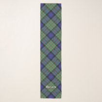 Clan MacLaren Tartan Scarf