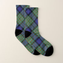 Clan MacLaren Tartan Socks