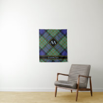 Clan MacLaren Tartan Tapestry