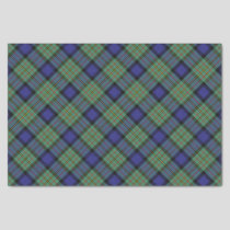 Clan MacLaren Tartan Tissue Paper