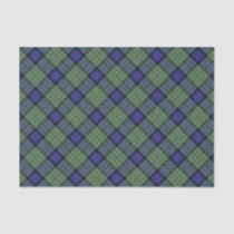 Clan MacLaren Tartan Tissue Paper