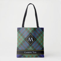 Clan MacLaren Tartan Tote Bag