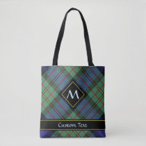 Clan MacLaren Tartan Tote Bag