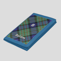 Clan MacLaren Tartan Tri-fold Wallet