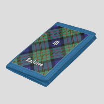 Clan MacLaren Tartan Trifold Wallet