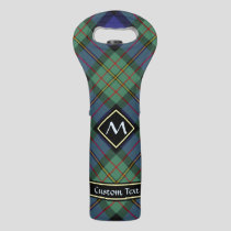 Clan MacLaren Tartan Wine Bag