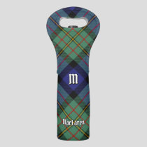 Clan MacLaren Tartan Wine Bag