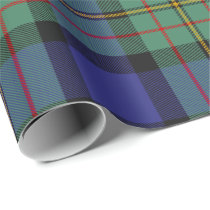 Clan MacLaren Tartan Wrapping Paper