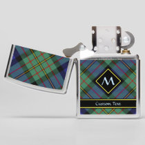 Clan MacLaren Tartan Zippo Lighter