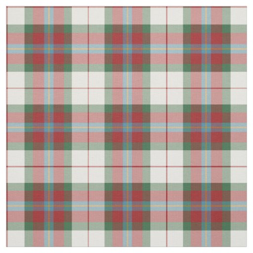 Clan MacLean Dress Tartan Fabric