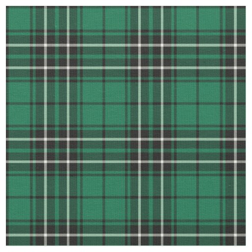 Maclean store tartan fabric