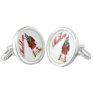 Clan MacLean Scottish Dream Cufflinks