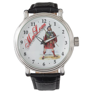 Clan MacLean Scottish Dream Watch